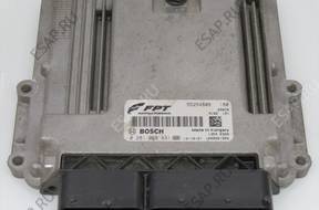 БЛОК УПРАВЛЕНИЯ ECU 55254808 0281030431 EDC17CP52 3.0 JTD