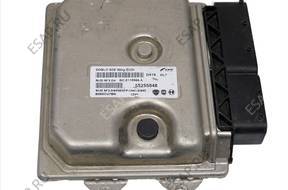 БЛОК УПРАВЛЕНИЯ ECU 55255948 MJD8F3.D4 FIAT DOBLO 1.3