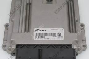 БЛОК УПРАВЛЕНИЯ ECU 55262543 0281031352 DUCATO 3.0 HDI