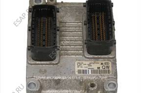 БЛОК УПРАВЛЕНИЯ ECU 55351519 0261208049 QW ME3.1.1 3.2