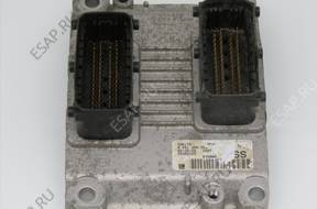 БЛОК УПРАВЛЕНИЯ ECU 55352622 0261208253 SS ME7.6.2 1.2XEP