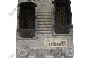 БЛОК УПРАВЛЕНИЯ ECU 55354327 0261208393 WB ME7.6.2 Z10XEP
