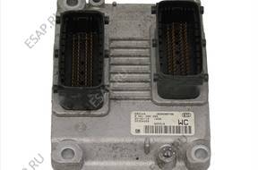 БЛОК УПРАВЛЕНИЯ ECU 55354328 0261208394 WC ME7.6.2 Z14XEP
