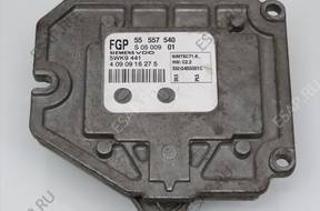 БЛОК УПРАВЛЕНИЯ ECU 55557540 5WK9441 FGP SIMTEC71.6