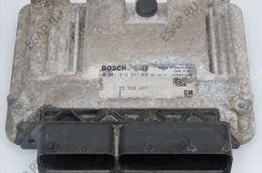 БЛОК УПРАВЛЕНИЯ ECU 55558457 0281012247 EDC16C9 1.9 TiD