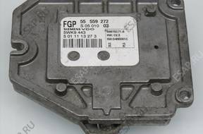БЛОК УПРАВЛЕНИЯ ECU 55559272 5WK9443 FGP SIMTEC71.6