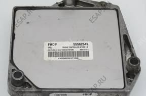БЛОК УПРАВЛЕНИЯ ECU 55562549 FHDP MT35E2.3 ZAFIRA B 1.6