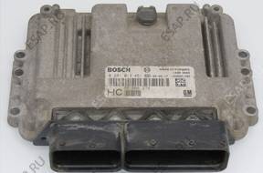БЛОК УПРАВЛЕНИЯ ECU 55566278 0281014451 HC EDC16C39