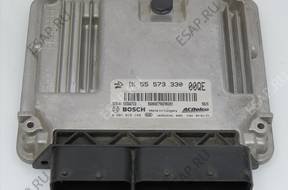 БЛОК УПРАВЛЕНИЯ ECU 55573330 0281015149 00QE EDC17C19