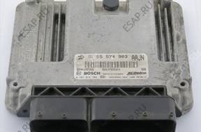 БЛОК УПРАВЛЕНИЯ ECU 55574903 0281016704 AAJN EDC17C19