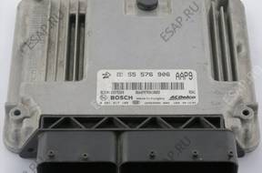 БЛОК УПРАВЛЕНИЯ ECU 55576906 0281017105 AAP9 EDC17C19