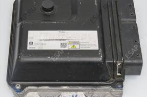БЛОК УПРАВЛЕНИЯ ECU 55579443 275700-1190 AAXU 1.7 CDTI