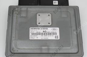 БЛОК УПРАВЛЕНИЯ ECU 5M5P12B565AG 5WP22350AE UTCU AG