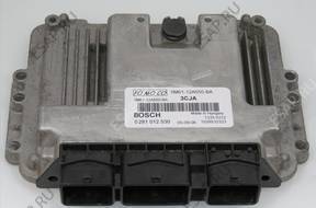 БЛОК УПРАВЛЕНИЯ ECU 5M6112A650BA 0281012530 3CJA EDC16C34