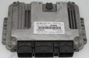 БЛОК УПРАВЛЕНИЯ ECU 5S61-12A650-GB 0281011612 EDC16C34
