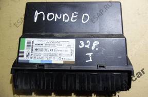 БЛОК УПРАВЛЕНИЯ ECU 5WKA8732A