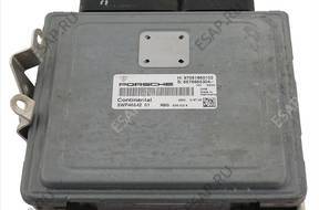 БЛОК УПРАВЛЕНИЯ ECU 5WP4654201 EMSSDI6 PORSCHE 4.8 S