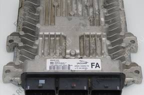 БЛОК УПРАВЛЕНИЯ ECU 6 год,8Q-12A650-FA 5WS40385AT SID204