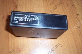БЛОК УПРАВЛЕНИЯ   ECU 61358353569 1413064591
