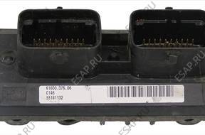 БЛОК УПРАВЛЕНИЯ ECU 61600.376.06 IAW59F.M3 PUNTO 1.2