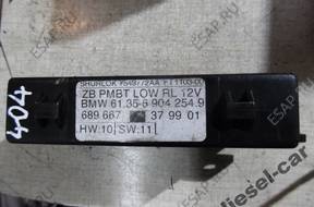 БЛОК УПРАВЛЕНИЯ ECU 689667 379901