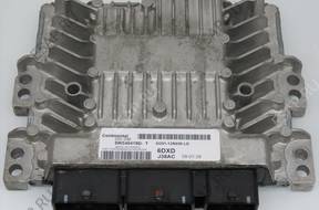 БЛОК УПРАВЛЕНИЯ ECU 6G91-12A650-LD 5WS40419D-T SID206 2.0