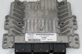БЛОК УПРАВЛЕНИЯ ECU 6G91-12A650-MK 5WS40416J-T SID206 2.0