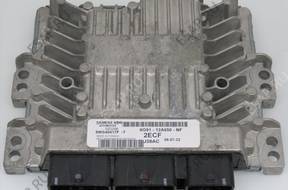 БЛОК УПРАВЛЕНИЯ ECU 6G91-12A650-NF 5WS40417F-T SID206 1.8