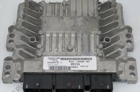 БЛОК УПРАВЛЕНИЯ ECU 6G91-12A650-NG 5WS40417G-T SID206 2.0