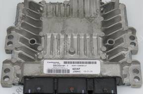 БЛОК УПРАВЛЕНИЯ ECU 6G9112A650LF 5WS40419FT 6DXF SID206