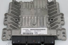 БЛОК УПРАВЛЕНИЯ ECU 6G9112A650MJ 5WS40416IT 7FBJ SID206