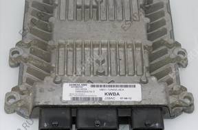 БЛОК УПРАВЛЕНИЯ ECU 6M51-12A650-AEA 5WS40557A-T SID803A