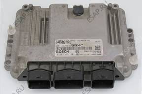 БЛОК УПРАВЛЕНИЯ ECU 6M51-12A650-NC 0281011701 EDC16C34