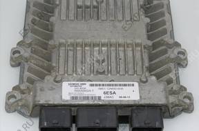 БЛОК УПРАВЛЕНИЯ ECU 6M5112A650AHA 5WS40602AT SID803A 6ESA