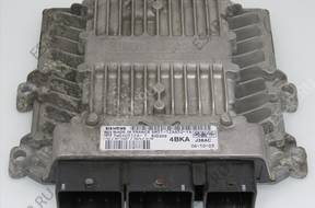 БЛОК УПРАВЛЕНИЯ ECU 6M5112A650YA 5WS40512A-T 4BKA SID202