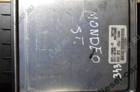 БЛОК УПРАВЛЕНИЯ ECU 6S71-12A650-ED