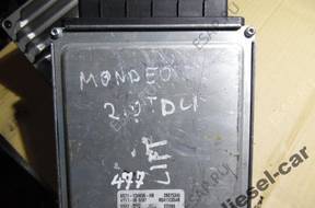 БЛОК УПРАВЛЕНИЯ ECU 6S7Z-12A650-HB 028075345