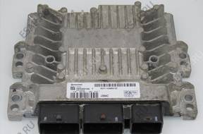 БЛОК УПРАВЛЕНИЯ ECU 6U71-12A650-UC 5WS40919A-T SID206