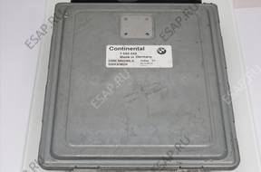 БЛОК УПРАВЛЕНИЯ ECU 7595549 5WK93826 DME MSD85.0 BMW 4.4