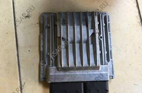 БЛОК УПРАВЛЕНИЯ ECU 7599881 5WK93729 DME MSD81.2 BMW N43