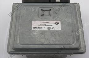 БЛОК УПРАВЛЕНИЯ ECU 7621178 5WK94901 MSD81.2 3' E90 2.0