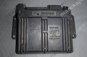 БЛОК УПРАВЛЕНИЯ    ECU 7700109275 TWINGO 1.2