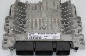 БЛОК УПРАВЛЕНИЯ ECU 7G91-12A650-AAC 5WS40761C-T 7GAC 2.0D