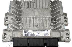 БЛОК УПРАВЛЕНИЯ ECU 7G91-12A650-AAC 5WS40761C-T 7GAC 2.0D