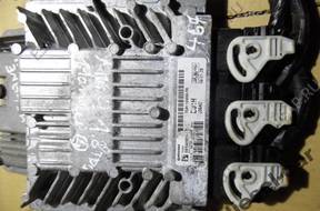 БЛОК УПРАВЛЕНИЯ ECU 7G91-12A650-PH 5WS40591