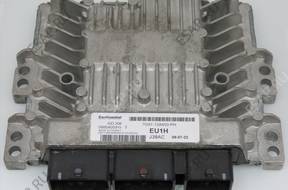 БЛОК УПРАВЛЕНИЯ ECU 7G91-12A650-PH 5WS40591I-T SID206 1.8