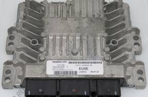 БЛОК УПРАВЛЕНИЯ ECU 7G91-12A650-TE 5WS40589F-T SID206 2.0
