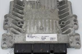 БЛОК УПРАВЛЕНИЯ ECU 7G91-12A650-TG 5WS40589H-T EU5G S-MAX