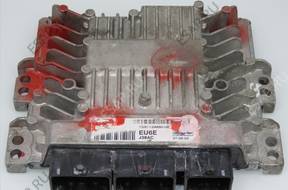 БЛОК УПРАВЛЕНИЯ ECU 7G91-12A650-UE 5WS40595E-T EU6E MK4