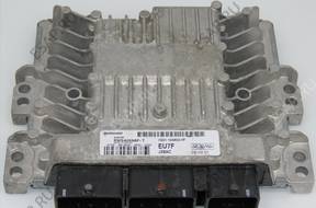 БЛОК УПРАВЛЕНИЯ ECU 7G91-12A650-VF 5WS40596F-T SID206